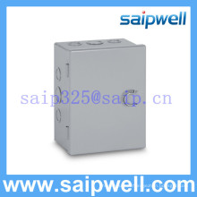 Wall Mounted Galvanized Steel Metal Electrical Switch Box